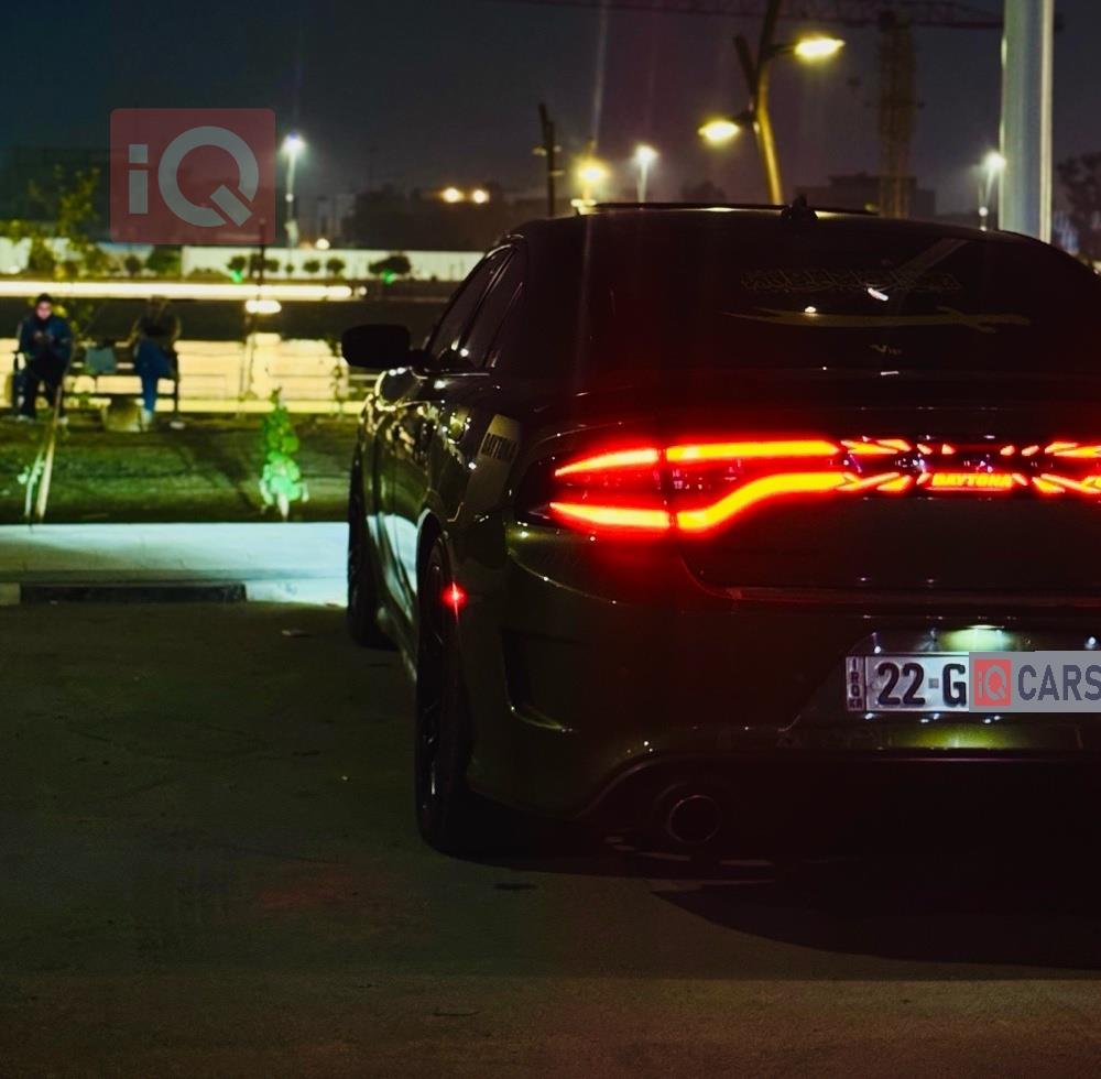 دودج تشارجر